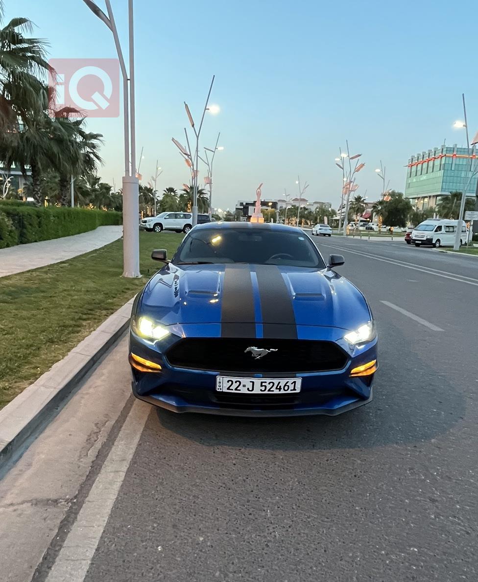 فورد موستانج
